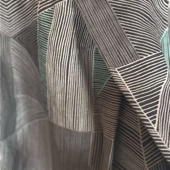 Gudrun Sjoden Geometric Tunic - Picture 7 of 8